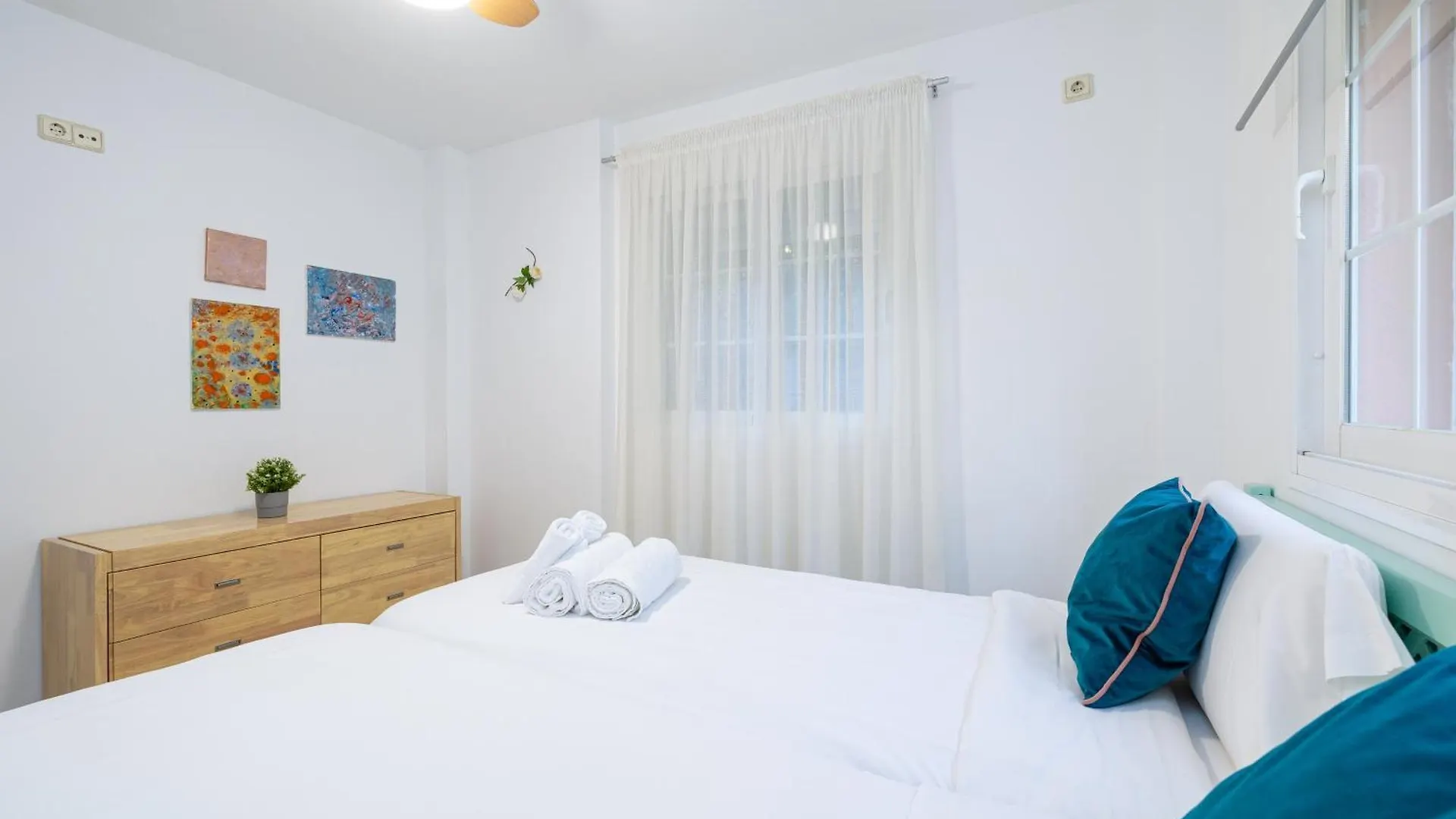 Luxury Marbella Apartment By Aora Stay