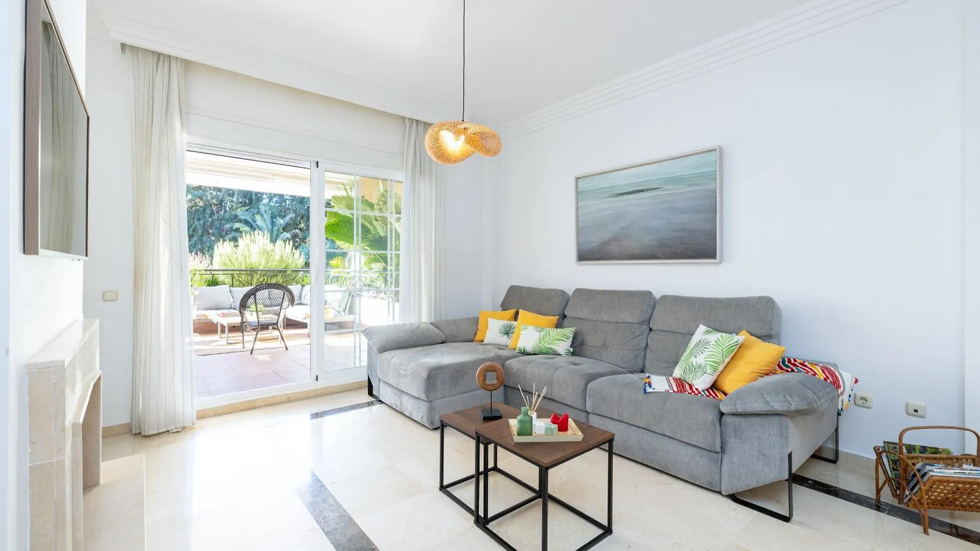 Luxury Marbella Apartment By Aora Stay Spain
