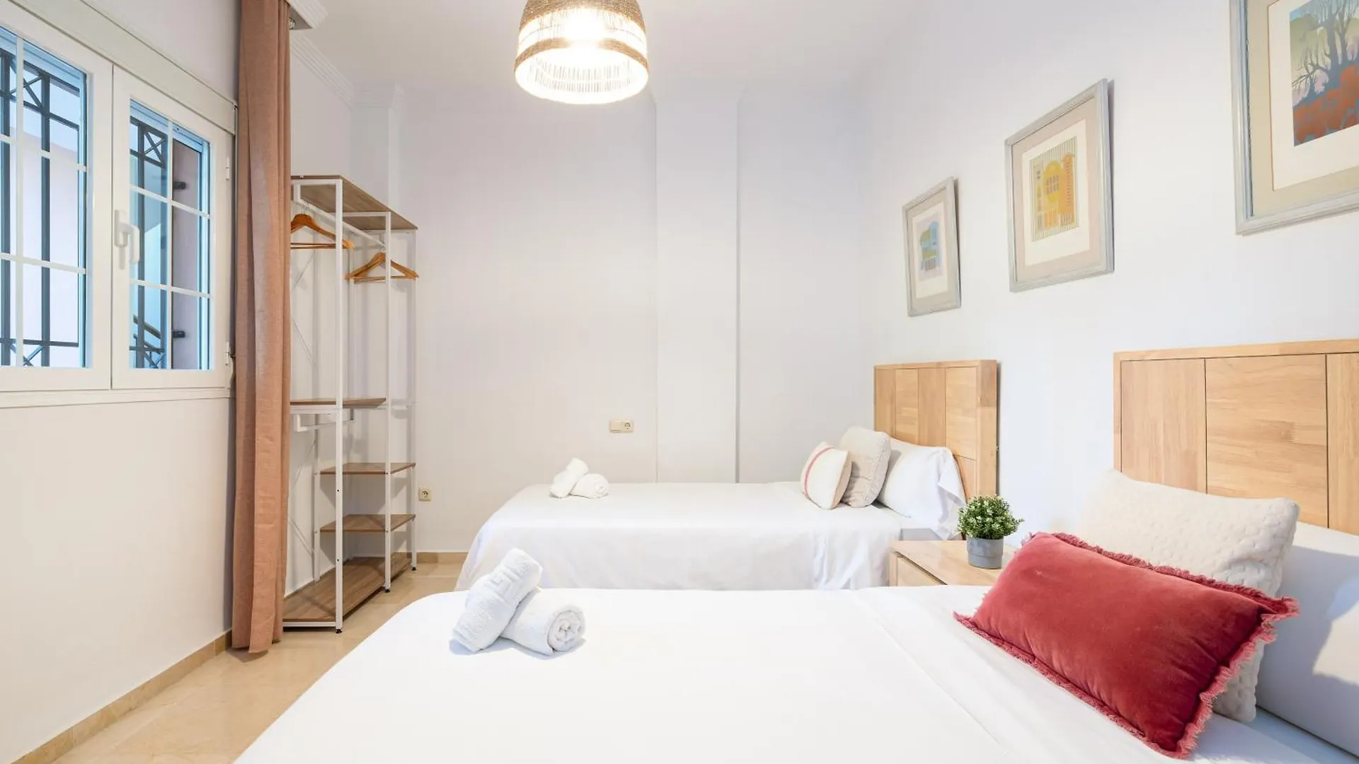 Luxury Marbella Apartment By Aora Stay